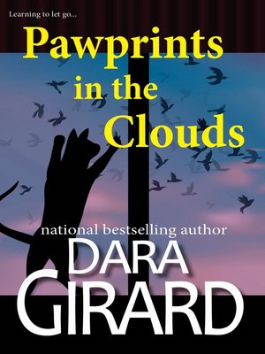 cover image of Pawprints in the Clouds